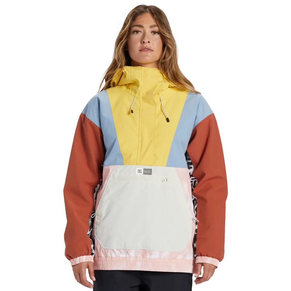 DC Snowboarding Jacket - XL